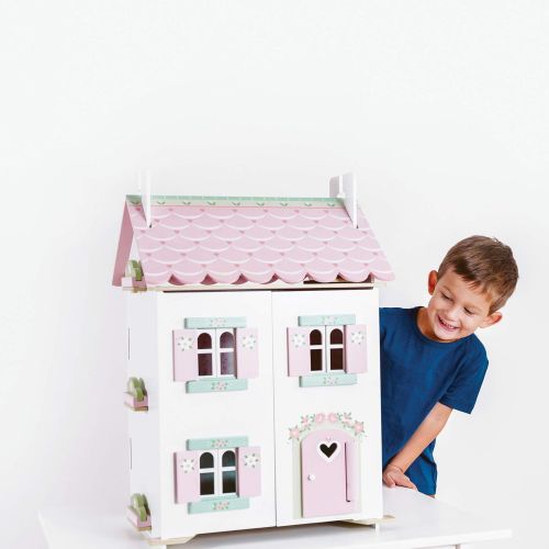  Le Toy Van Bay Tree Dollhouse