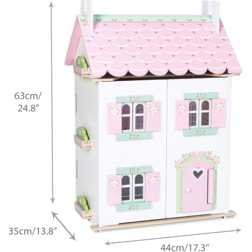  Le Toy Van Bay Tree Dollhouse