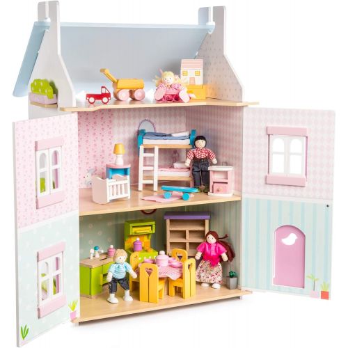  Le Toy Van Bay Tree Dollhouse