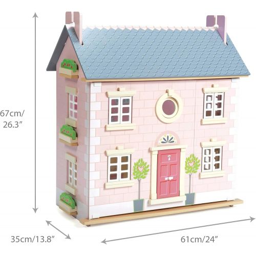  Le Toy Van Bay Tree Dollhouse