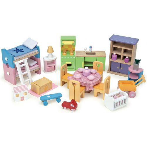  Le Toy Van Bay Tree Dollhouse