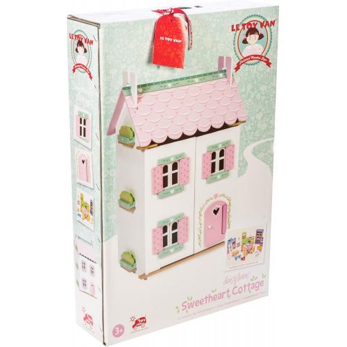  Le Toy Van Bay Tree Dollhouse