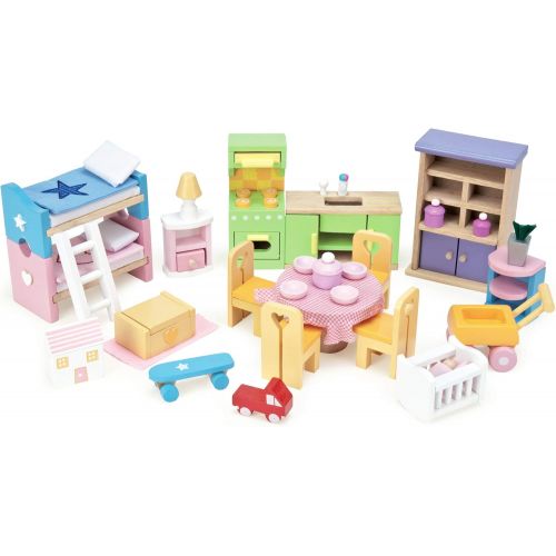  Le Toy Van Bay Tree Dollhouse