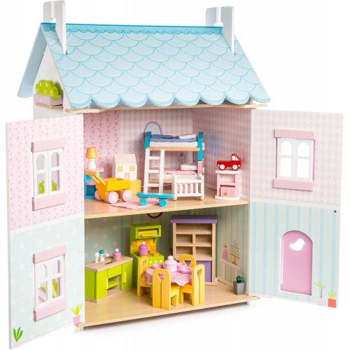  Le Toy Van Bay Tree Dollhouse