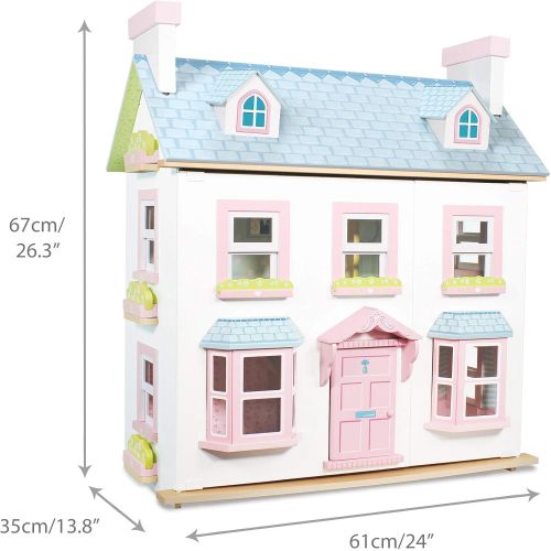  Le Toy Van Bay Tree Dollhouse