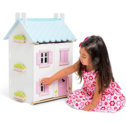  Le Toy Van Bay Tree Dollhouse