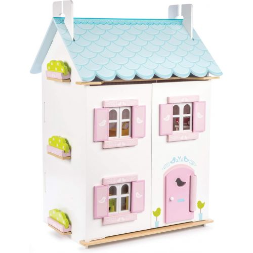  Le Toy Van Bay Tree Dollhouse