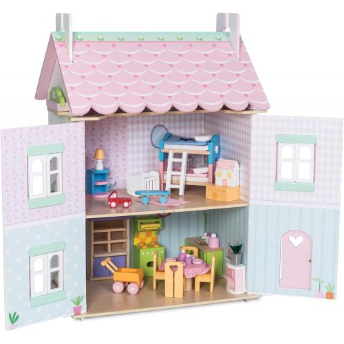  Le Toy Van Bay Tree Dollhouse