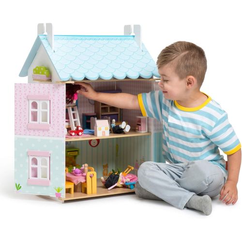  Le Toy Van Bay Tree Dollhouse