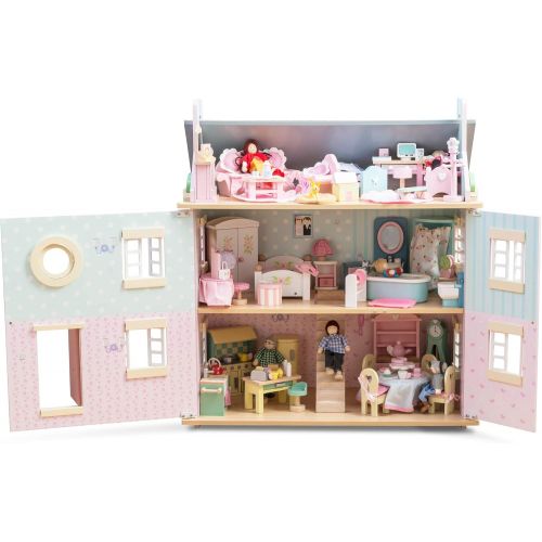  Le Toy Van Bay Tree Dollhouse