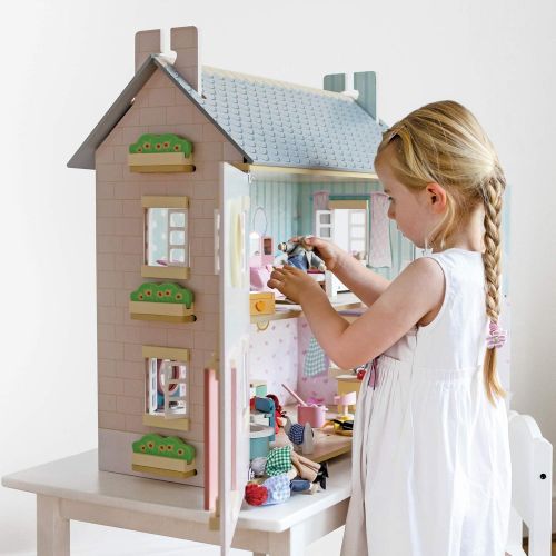  Le Toy Van Bay Tree Dollhouse