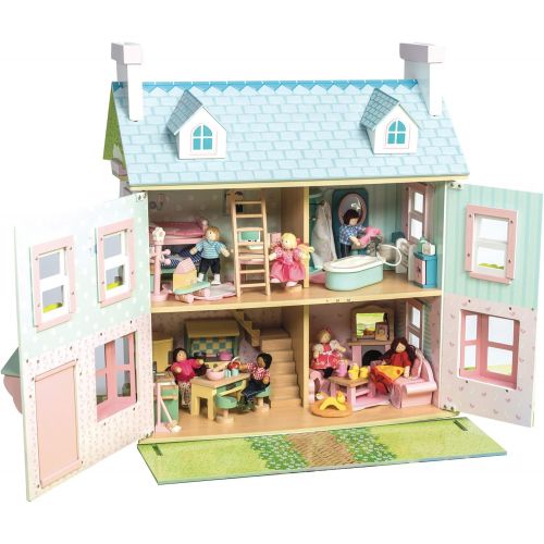  Le Toy Van Bay Tree Dollhouse