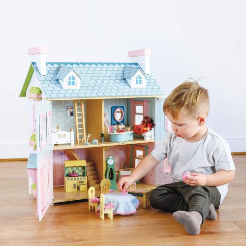  Le Toy Van Bay Tree Dollhouse