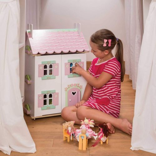  Le Toy Van Bay Tree Dollhouse