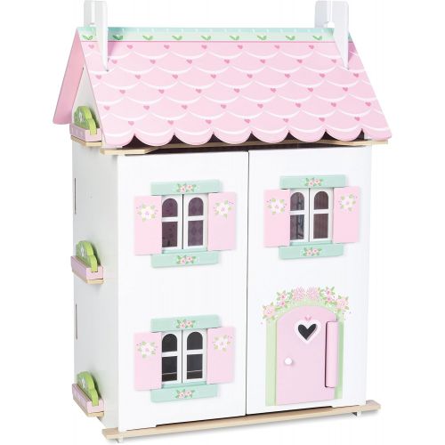  Le Toy Van Bay Tree Dollhouse