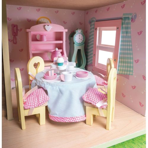  Le Toy Van Rosebud Drawing Room