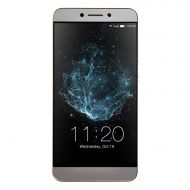 LeEco | Le S3 Unlocked Dual-SIM Smartphone; 5.5 Display, 16MP Camera, 4K Video, 32GB Storage, 3GB RAM - Gray (U.S. Warranty)