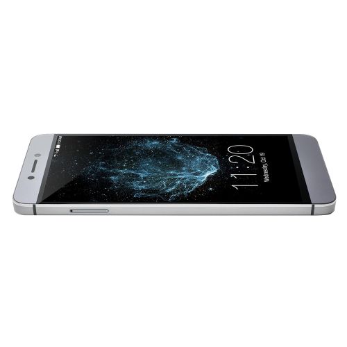  LeEco | Le S3 Unlocked Dual-SIM Smartphone; 5.5 Display, 16MP Camera, 4K Video, 32GB Storage, 3GB RAM - Gray (U.S. Warranty)