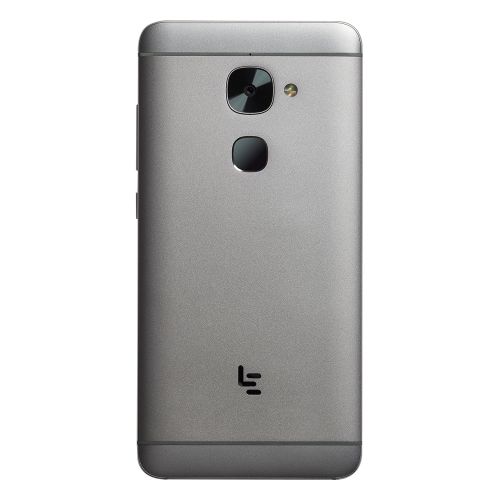  LeEco | Le S3 Unlocked Dual-SIM Smartphone; 5.5 Display, 16MP Camera, 4K Video, 32GB Storage, 3GB RAM - Gray (U.S. Warranty)