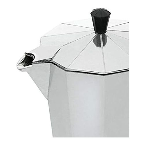  Lexpress Italian Style 6 Cup Espresso Maker