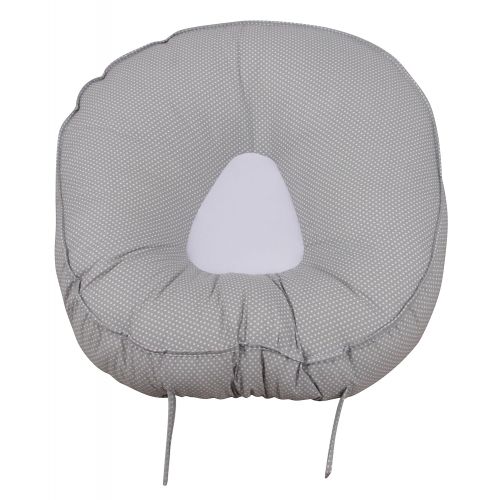  Leachco Podster Sling-Style Infant Seat Lounger, Sage Pin Dot