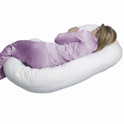  Leachco Snoogle Basic Total Body Pillow