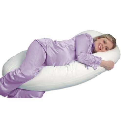  Leachco Snoogle Basic Total Body Pillow