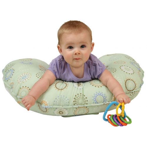  Leachco Cuddle-U Original Nursing Pillow, Sunny Circles