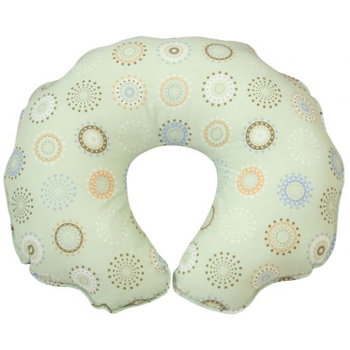  Leachco Cuddle-U Original Nursing Pillow, Sunny Circles