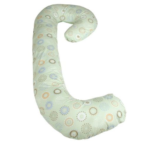  Leachco Snoogle Chic Cover - Sunny Circles