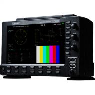 Leader LV-5350 HDR Analysis Waveform Monitor (3 RU)