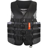 Leader Accessories Adult Universal USCG Approved Vest