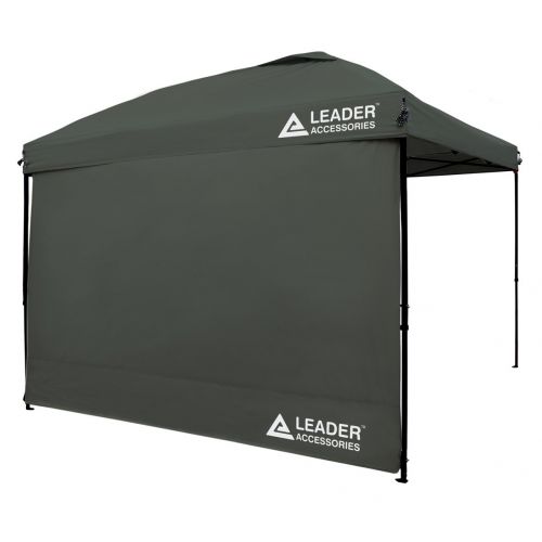  Leader Accessories Instant Pop Up Canopy Straight Leg Wheeled Carry Bag Included