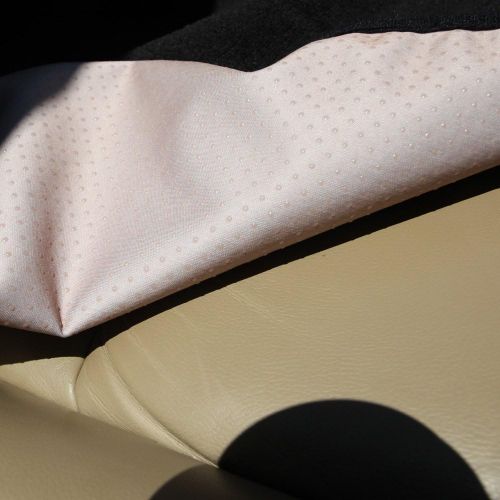  [아마존 핫딜]  [아마존핫딜]Leader Accessories Grey Waterproof Towel Auto Car Seat Cover Machine Washable - Fit Yoga Running Crossfit Athletes Beach Swimming Outdoor Sports