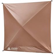 Leader Accessories Pop Up Hub Screen House Wind/Sun Panel 2 Pack