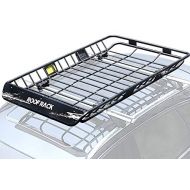 Leader Accessories Upgraded Roof Rack with 150 LB Capacity Extension 64x 39x 5 Car Top Luggage Holder Carrier Basket Fit for SUV Truck Cars