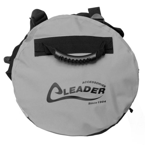  Leader Accessories Deluxe Water Resistant PVC Tarpaulin Duffel Bag Backpack 40L 70L 90L