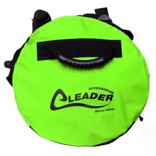  Leader Accessories Deluxe Water Resistant PVC Tarpaulin Duffel Bag Backpack 40L 70L 90L