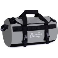 Leader Accessories Deluxe Water Resistant PVC Tarpaulin Duffel Bag Backpack 40L 70L 90L