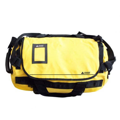  Leader Accessories Deluxe Water Resistant PVC Tarpaulin Duffel Bag Backpack 40L 70L 90L