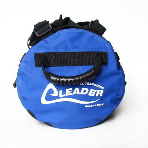  Leader Accessories Deluxe Water Resistant PVC Tarpaulin Duffel Bag Backpack 40L 70L 90L