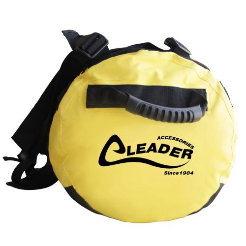  Leader Accessories Deluxe Water Resistant PVC Tarpaulin Duffel Bag Backpack 40L 70L 90L