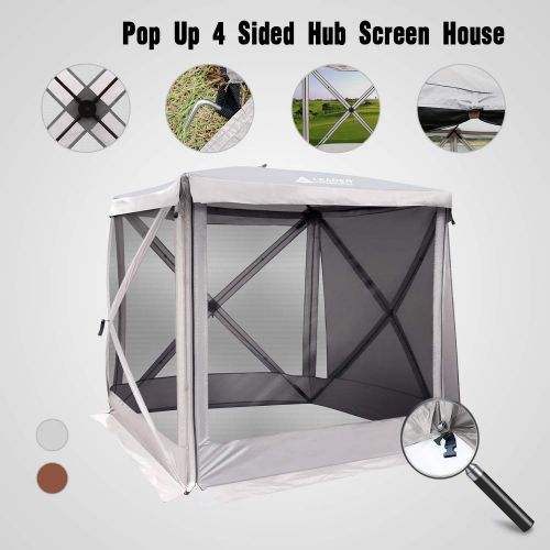  Leader Accessories Popup Mesh Screen House/Room/Canopy/Shelter
