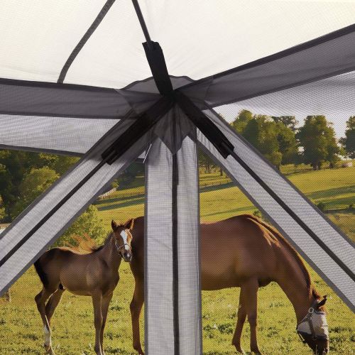  Leader Accessories Popup Mesh Screen House/Room/Canopy/Shelter