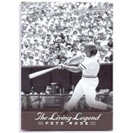 Pete Rose 2012 Leaf The Living Legend #20 - Cincinnati Reds