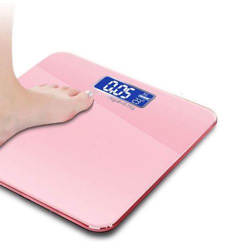  Leah Lambert digital-bath-scales 4 Colors Weights Bathroom Scale 180kg Electronic LCD Display Weighing Machine Personal Body Scales Weight Scale Smart Balance,White