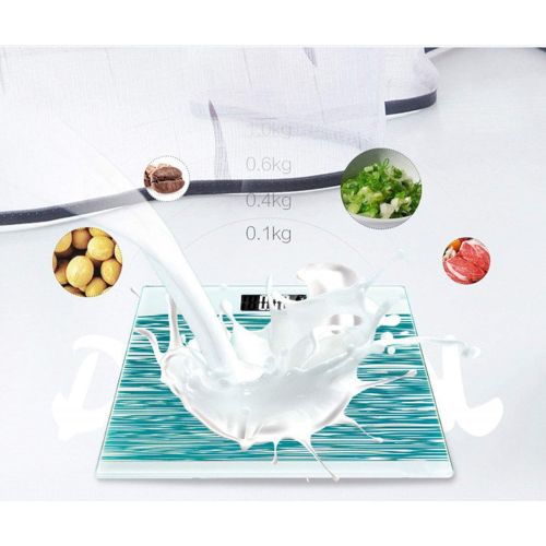  Leah Lambert digital-bath-scales Weight Scale USB Rechargeable Bathroom Floor Scale Digital Scale Smart Home LCD Monitor 3