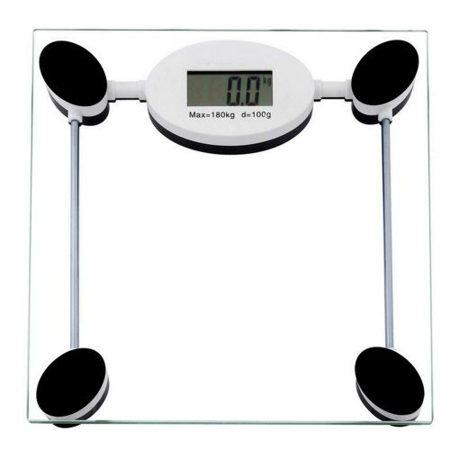 Leah Lambert digital-bath-scales 180KG Electronic Digital Body Human Bariatric Electronic Scale Personal Health Fat Diet Weight Scales Bathroom Body Scale