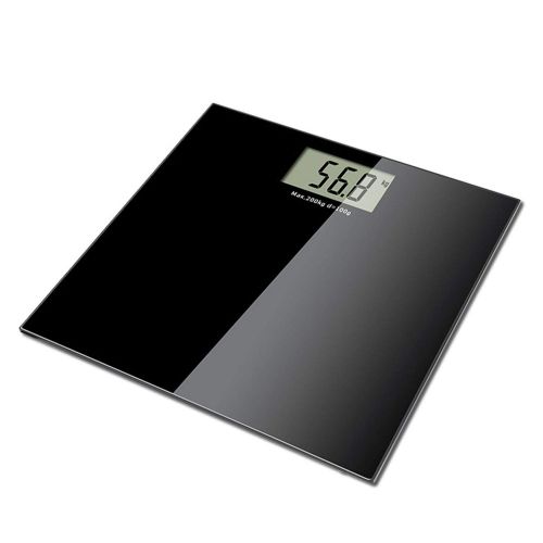  Leah Lambert digital-bath-scales 1pc Weighing Scale Precision Digital Non-Slip Waterproof Health Scale Weight Scale Bathroom Scale for Office Home Grocery Store