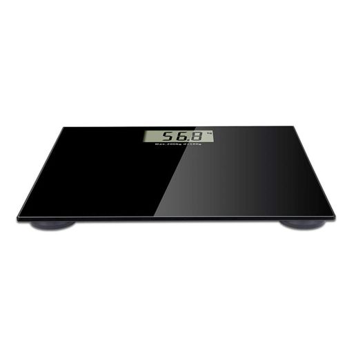  Leah Lambert digital-bath-scales 1pc Weighing Scale Precision Digital Non-Slip Waterproof Health Scale Weight Scale Bathroom Scale for Office Home Grocery Store